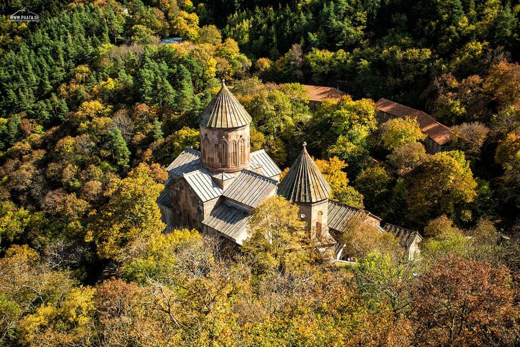 Tomas Kokhi Akhaltsikhe (Samtskhe-Javakheti) Exterior foto
