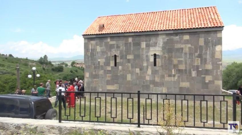 Tomas Kokhi Akhaltsikhe (Samtskhe-Javakheti) Exterior foto