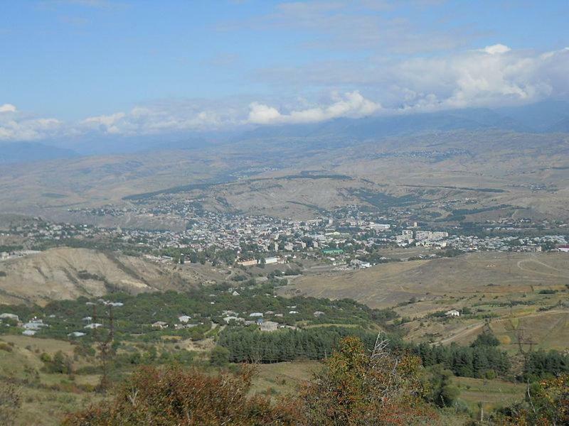 Tomas Kokhi Akhaltsikhe (Samtskhe-Javakheti) Exterior foto