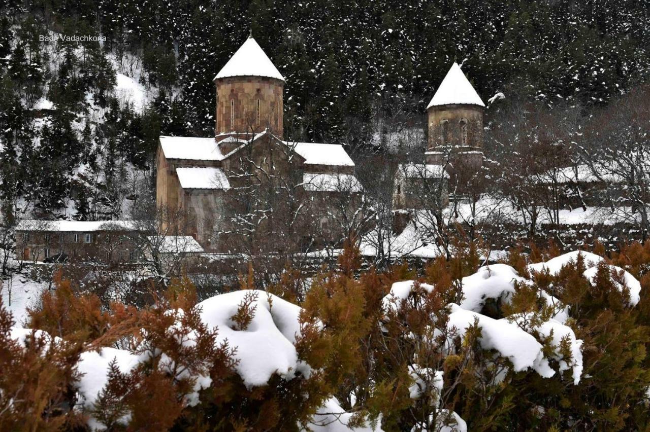 Tomas Kokhi Akhaltsikhe (Samtskhe-Javakheti) Exterior foto