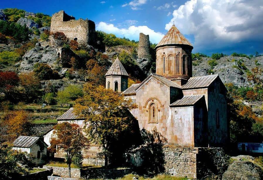Tomas Kokhi Akhaltsikhe (Samtskhe-Javakheti) Exterior foto