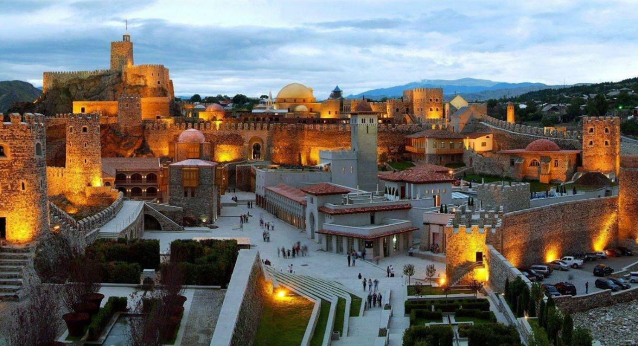 Tomas Kokhi Akhaltsikhe (Samtskhe-Javakheti) Exterior foto